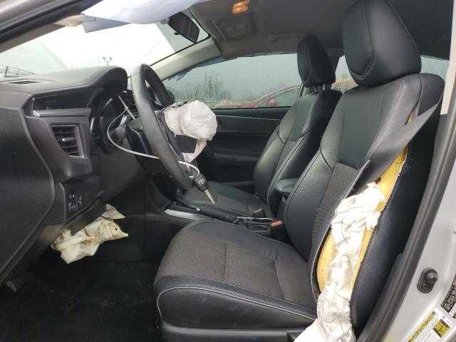 Photo 7 from auction – 2014 TOYOTA COROLLA L with VIN 2T1BURHE6EC080192