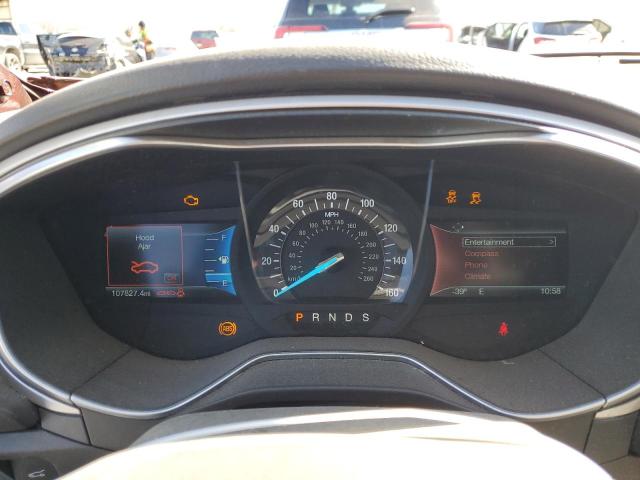 Photo 9 from auction – 2016 FORD FUSION SE with VIN 3FA6P0HD7GR291237