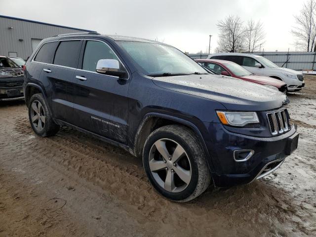 Photo 4 from auction – 2014 JEEP GRAND CHER with VIN 1C4RJFCG5EC463483