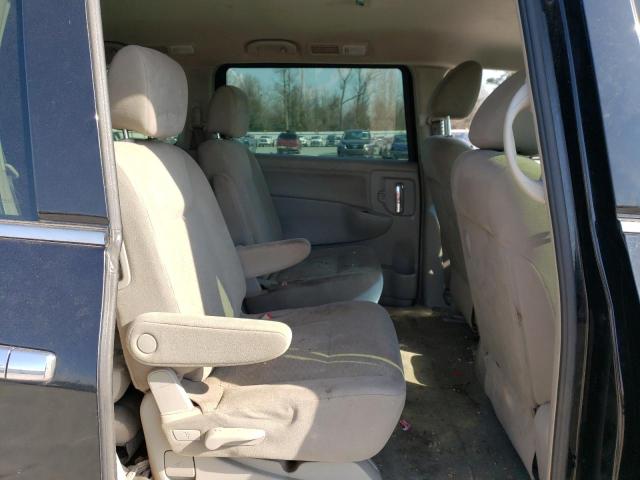 Photo 11 from auction – 2014 NISSAN QUEST S with VIN JN8AE2KP7E9101801