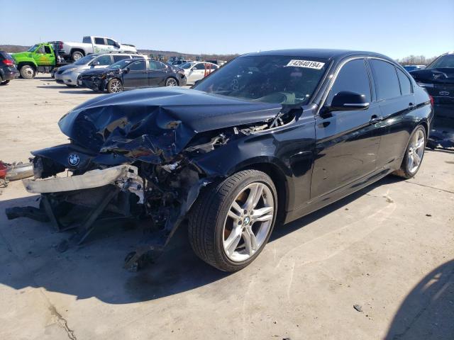 BMW 330E 2017 with VIN WBA8E1C30HA159328 - Photo from auction