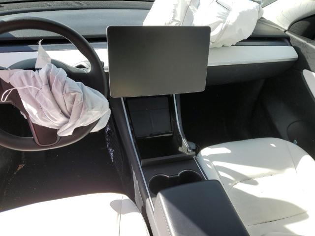 Photo 8 from auction – 2021 TESLA MODEL Y with VIN 5YJYGDEE9MF065852