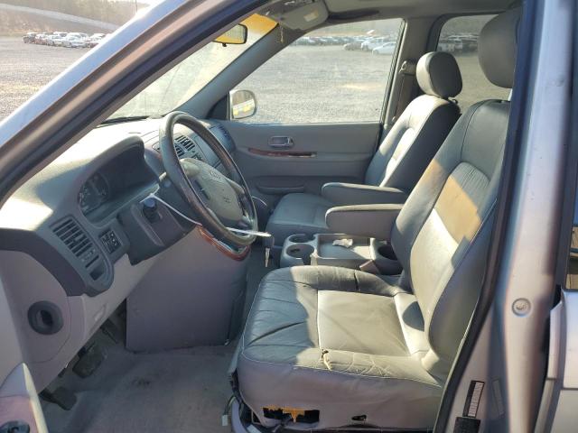 Photo 7 from auction – 2005 KIA SEDONA EX with VIN KNDUP131656616152