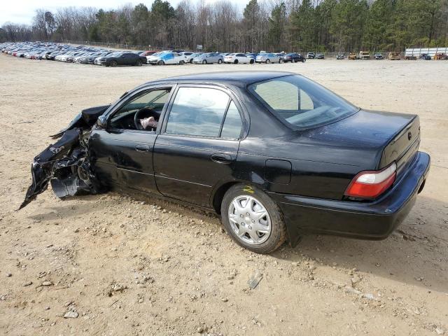 Photo 2 from auction – 1997 TOYOTA COROLLA BA with VIN 2T1BA02E0VC188403