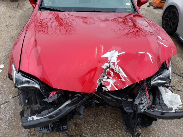 Photo 11 from auction – 2017 LEXUS RC 300 with VIN JTHSM5BC3H5002470