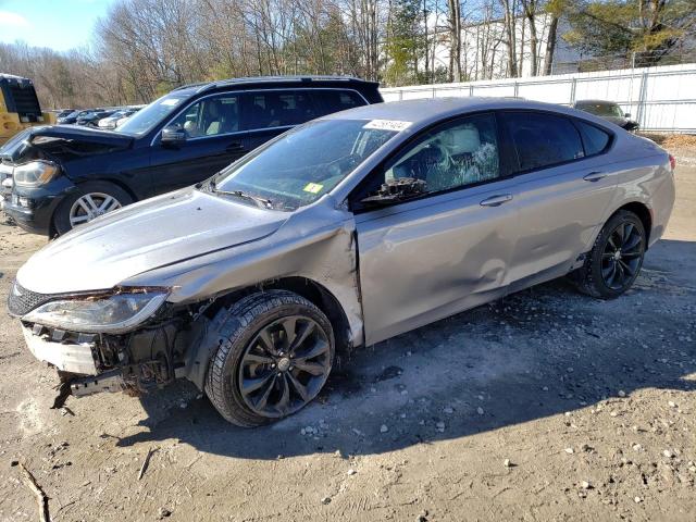 CHRYSLER 200 S 2016 with VIN 1C3CCCBB9GN128503 - Photo from auction