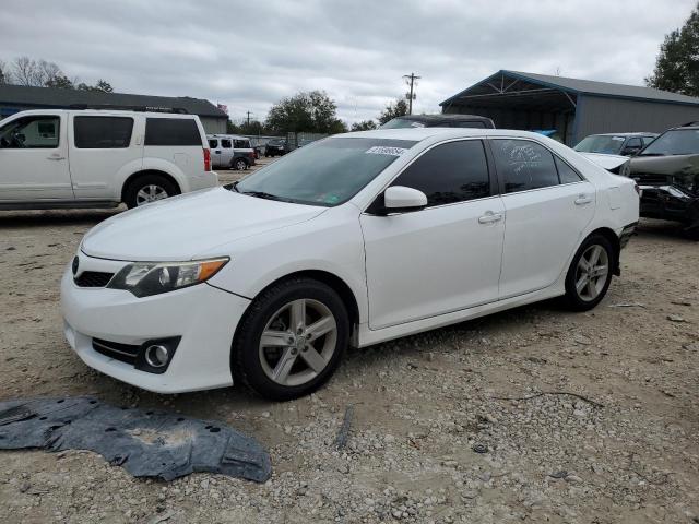 TOYOTA CAMRY L 2014 with VIN 4T1BF1FK0EU864015 - Photo from auction