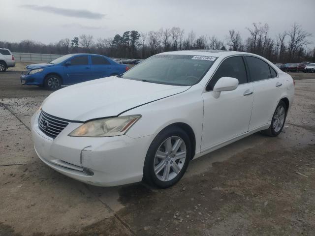 LEXUS ES 350 2007 with VIN JTHBJ46G272106691 - Photo from auction