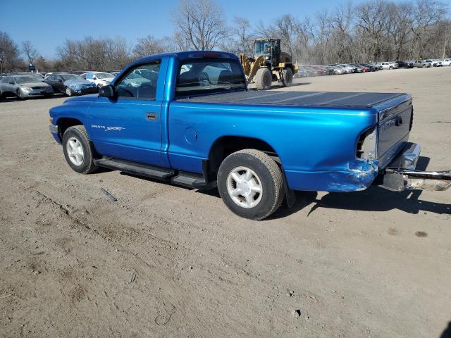 Photo 2 from auction – 1999 DODGE DAKOTA with VIN 1B7FL26X9XS112800