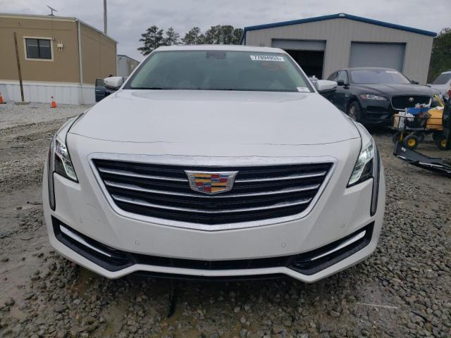 Photo 5 from auction – 2016 CADILLAC CT6 with VIN 1G6KA5RX9GU167479