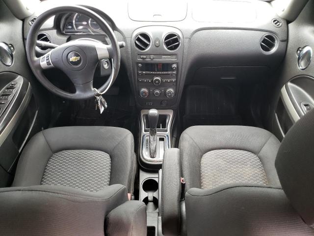 Photo 8 from auction – 2011 CHEVROLET HHR LS with VIN 3GNBAAFW6BS564908