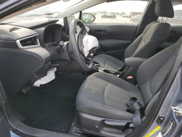 Photo 7 from auction – 2022 TOYOTA COROLLA LE with VIN JTDEAMDE6N3008416