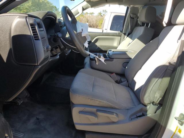 Photo 7 from auction – 2016 CHEVROLET SILVERADO with VIN 1GCRCNEH5GZ147933