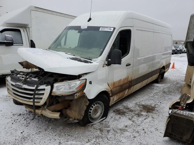 FREIGHTLINER SPRINTER 2 2021 with VIN W2Y4DCHY5MT045570 - Photo from auction
