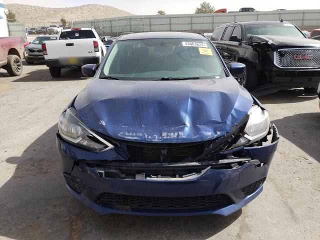 Photo 5 from auction – 2017 NISSAN SENTRA S with VIN 3N1AB7AP0HY365091