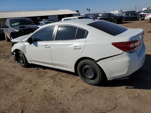 Photo 2 from auction – 2021 SUBARU IMPREZA with VIN 4S3GKAA65M1606797