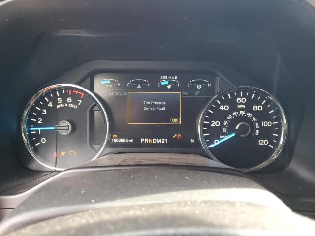 Photo 9 from auction – 2017 FORD F150 SUPER with VIN 1FTFW1EF6HKC07231