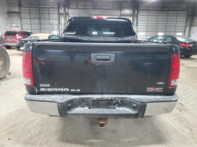 Photo 6 from auction – 2011 GMC SIERRA K15 with VIN 3GTP2VE33BG278494