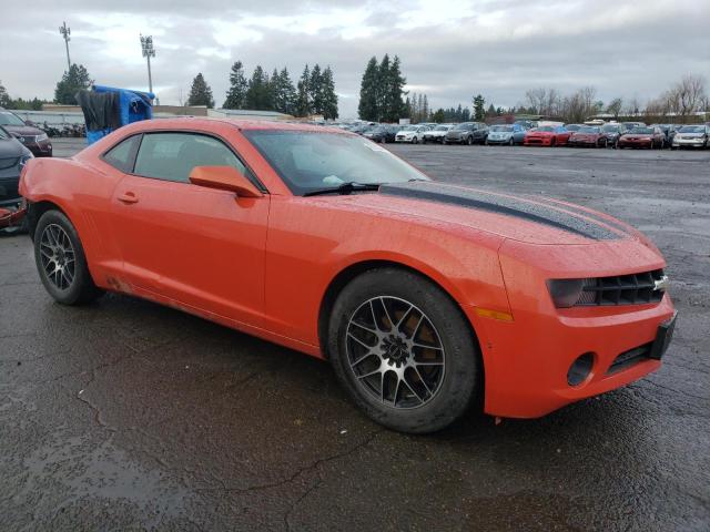 Photo 4 from auction – 2011 CHEVROLET CAMARO LS with VIN 2G1FE1ED6B9174086
