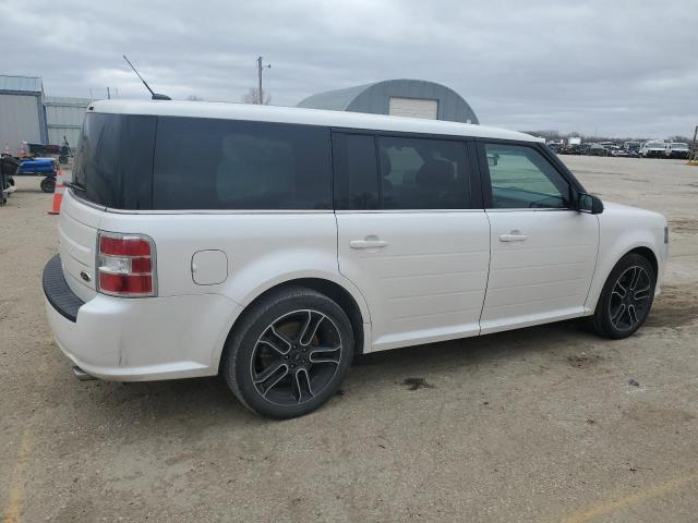 Photo 3 from auction – 2014 FORD FLEX SEL with VIN 2FMGK5C83EBD40932