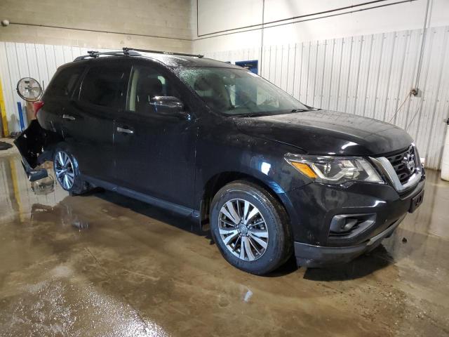 Photo 4 from auction – 2019 NISSAN PATHFINDER with VIN 5N1DR2MM2KC638957