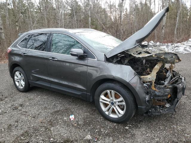 Photo 4 from auction – 2019 FORD EDGE SEL with VIN 2FMPK4J93KBC04561