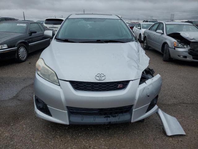 Photo 5 from auction – 2009 TOYOTA COROLLA MA with VIN 2T1LE40E99C007274
