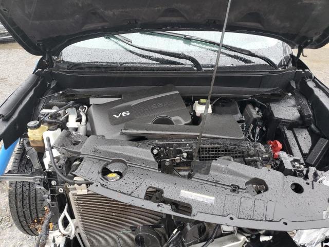 Photo 12 from auction – 2020 NISSAN PATHFINDER with VIN 5N1DR2CM3LC609678