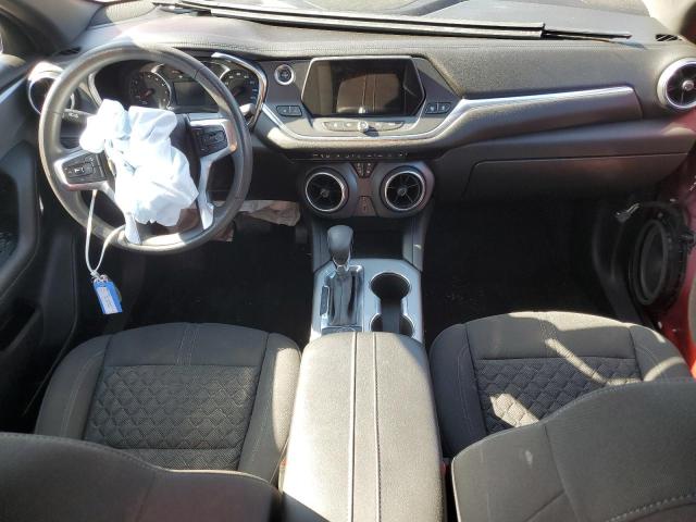 Photo 8 from auction – 2021 CHEVROLET BLAZER 2LT with VIN 3GNKBCRS6MS553492
