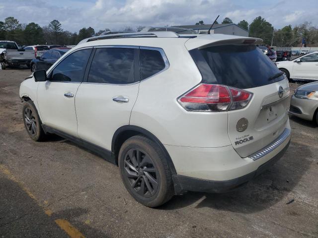 Photo 2 from auction – 2016 NISSAN ROGUE S with VIN 5N1AT2MT9GC873326