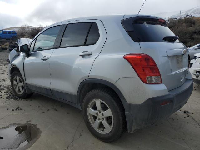 Photo 2 from auction – 2016 CHEVROLET TRAX LS with VIN KL7CJNSB2GB644536