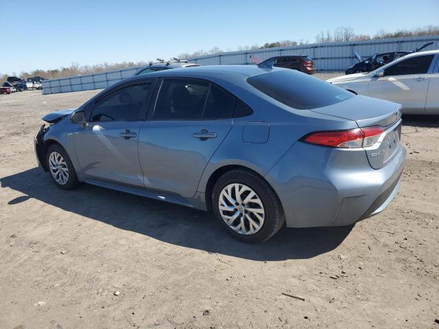 Photo 2 from auction – 2021 TOYOTA COROLLA LE with VIN 5YFEPMAE9MP218355