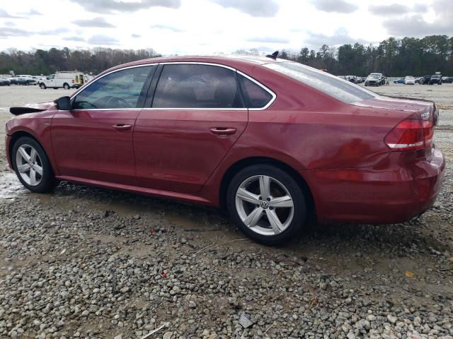 Photo 2 from auction – 2015 VOLKSWAGEN PASSAT S with VIN 1VWAT7A32FC116897