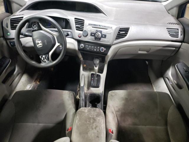صورة رقم 8 من المزاد - 2012 HONDA CIVIC LX مع VIN 19XFB2F50CE076879