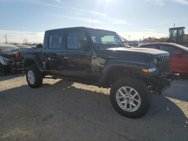 Photo 4 from auction – 2021 JEEP GLADIATOR with VIN 1C6HJTAG2ML502081