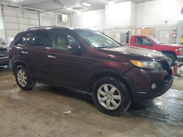 Photo 4 from auction – 2011 KIA SORENTO BA with VIN 5XYKT3A16BG068812