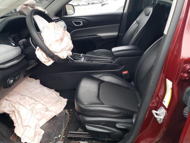 Photo 7 from auction – 2022 JEEP COMPASS LA with VIN 3C4NJDBB2NT230500