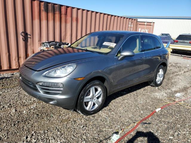 PORSCHE CAYENNE 2012 with VIN WP1AA2A20CLA11594 - Photo from auction