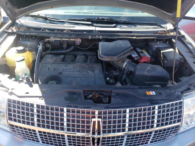 Photo 11 from auction – 2007 LINCOLN MKX with VIN 2LMDU68C97BJ35879