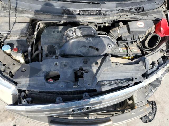 Photo 11 from auction – 2011 HONDA ODYSSEY EX with VIN 5FNRL5H62BB084038