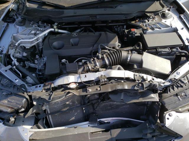 Photo 11 from auction – 2021 ACURA TLX TECH A with VIN 19UUB6F53MA006510