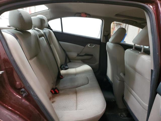 Photo 10 from auction – 2015 HONDA CIVIC EX with VIN 19XFB2F86FE007676