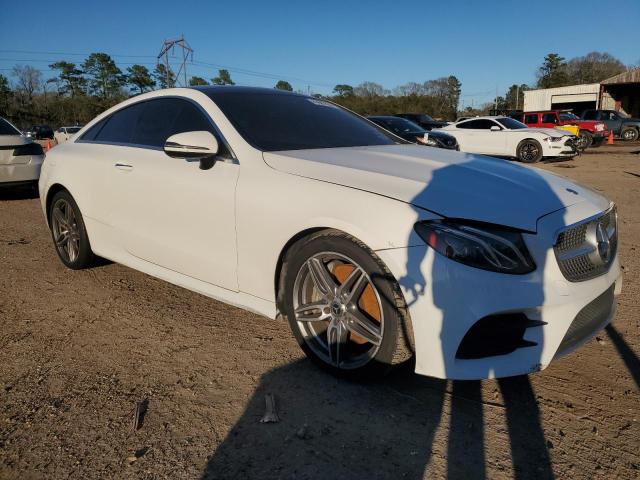 Photo 4 from auction – 2018 MERCEDES-BENZ E 400 with VIN WDD1J6FB3JF029140