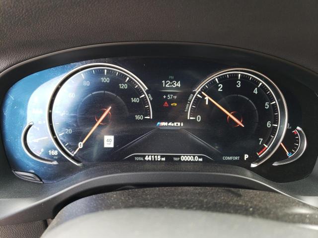 Photo 9 from auction – 2019 BMW X3 XDRIVEM with VIN 5UXTS3C52K0Z03574