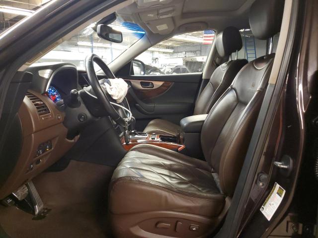 Photo 7 from auction – 2010 INFINITI FX35 with VIN JN8AS1MW9AM855247