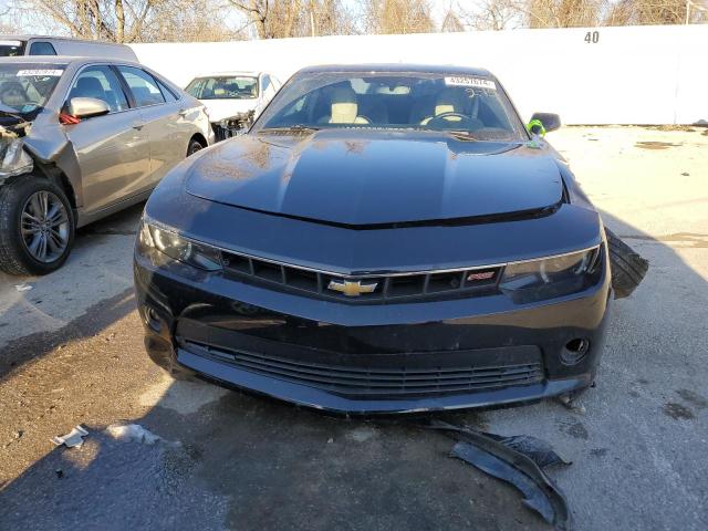 Photo 5 from auction – 2015 CHEVROLET CAMARO LT with VIN 2G1FF1E36F9156780