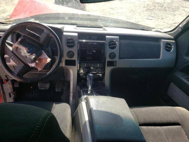 Photo 8 from auction – 2012 FORD F150 SUPER with VIN 1FTFX1EF3CKD16283
