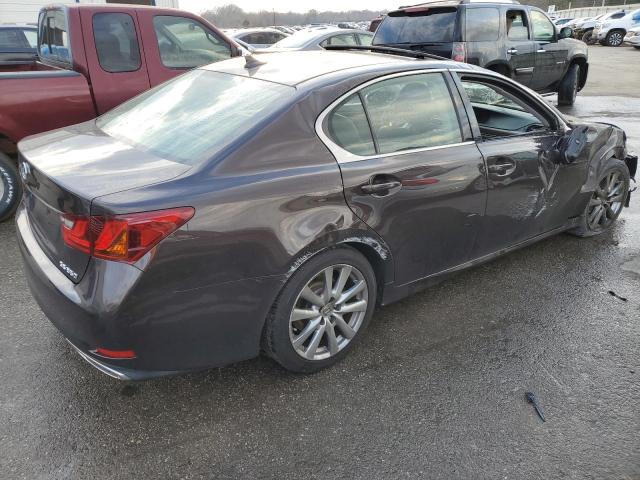 Photo 3 from auction – 2013 LEXUS GS 350 with VIN JTHBE1BL4D5004969