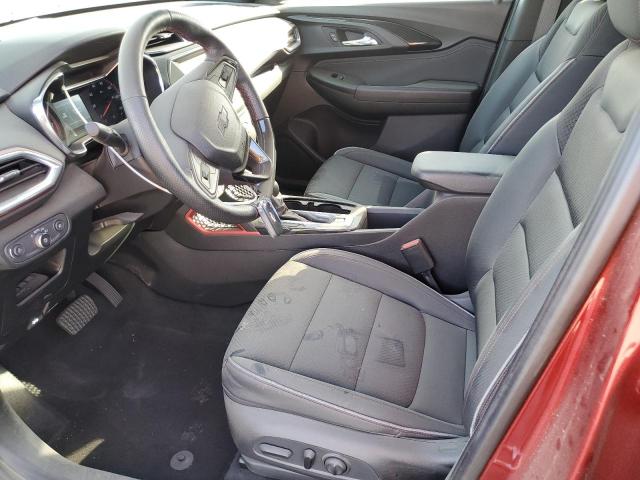 Photo 7 from auction – 2022 CHEVROLET TRAILBLAZE with VIN KL79MTSL2NB021008