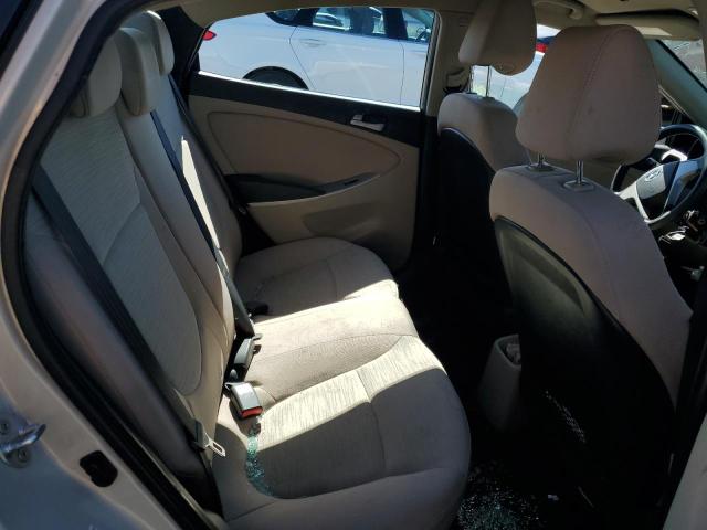 Photo 10 from auction – 2016 HYUNDAI ACCENT SE with VIN KMHCT4AE8GU079387